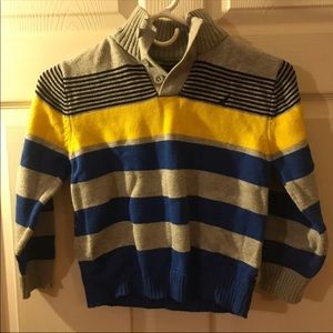 Boy’s Nautica Sweater